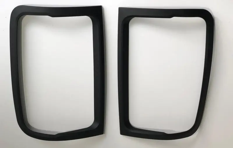 Tail Light Cover - Vw Amarok 1
