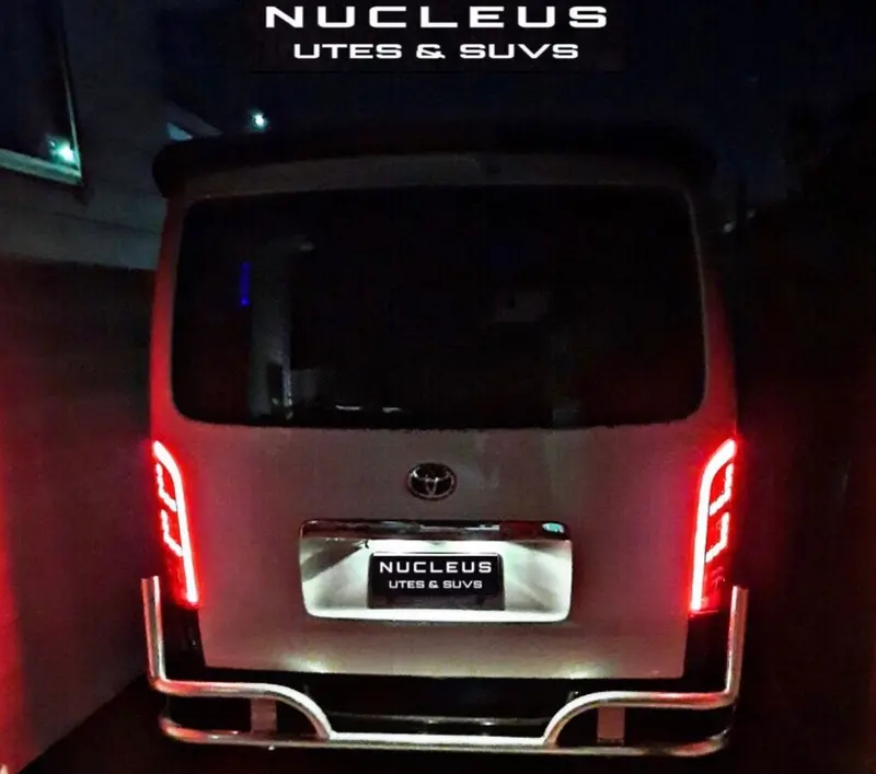Tail Lights Suitable For Hiace 2005-2018 Models 1
