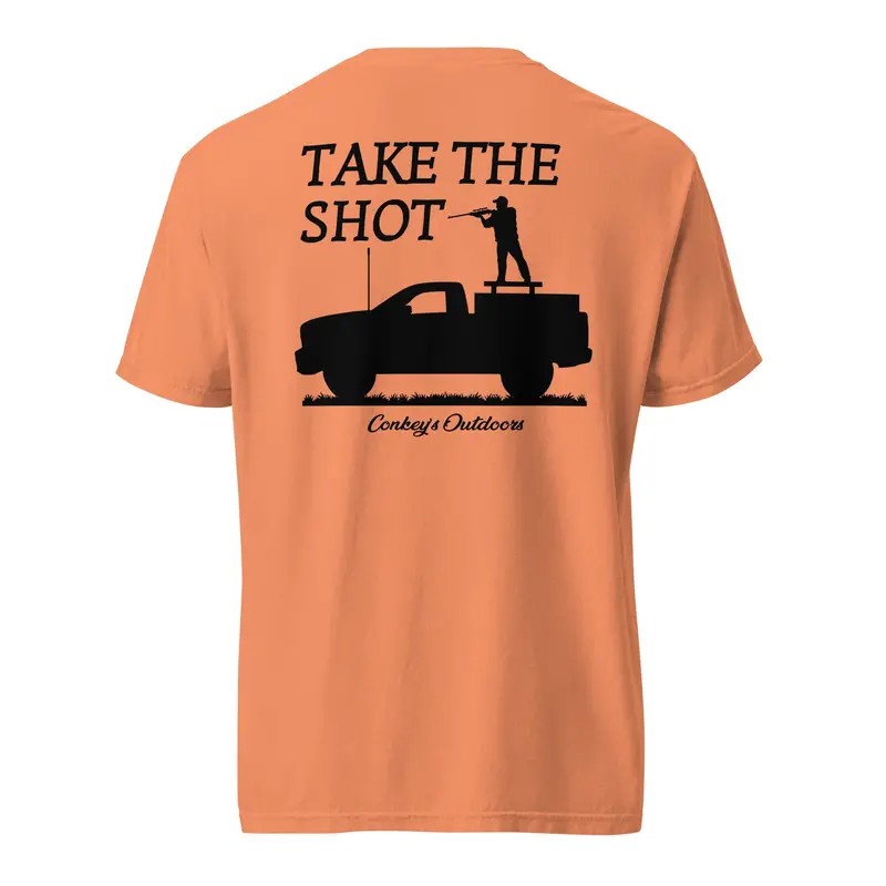 Take The Shot Shirt 1
