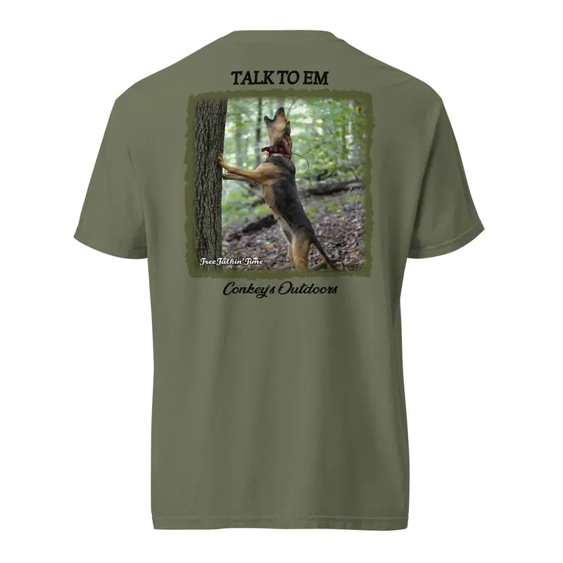 Talk To Em Shirt 1
