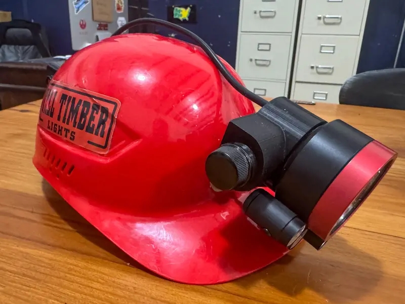 Tall Timber Mark 3 Light - Clearance (Older Model) 1