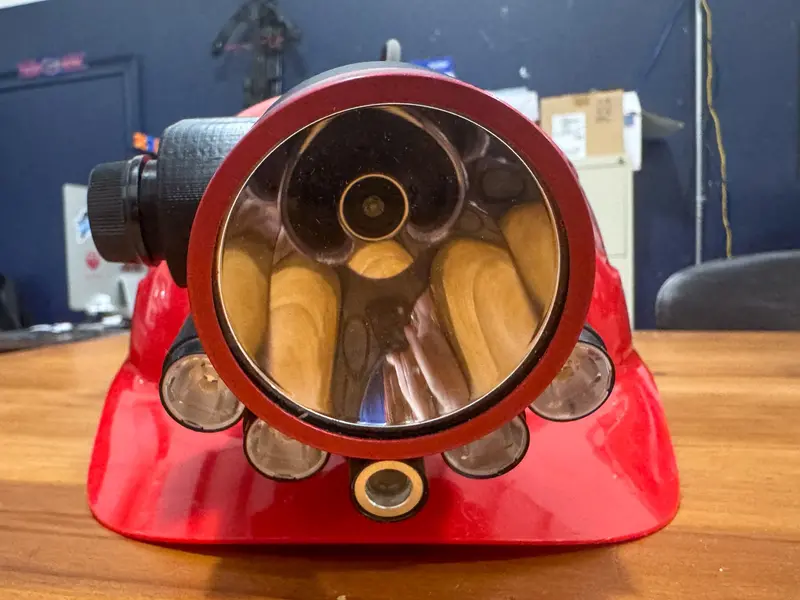 Tall Timber Mark 3 Light - Clearance (Older Model) 2