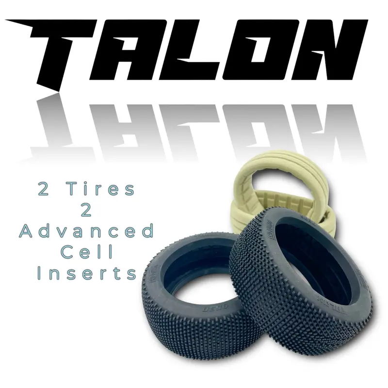 Talon 8Th Scale Buggy Tires (V2) 1