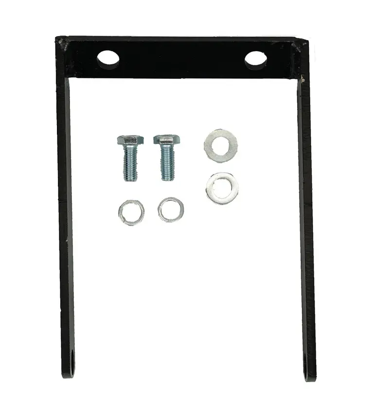 Talon Rear Bump Seat Bracket 1