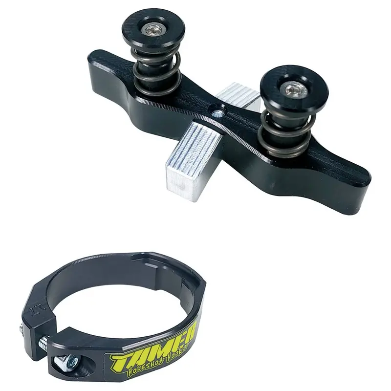 Tamer Double Button Holeshot System - E3 / E5 / 50-112Cc Ktm / Gasgas / Husqvarna / Kawasaki 1