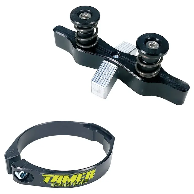 Tamer Double Button Holeshot System - Ktm / Gasgas / Husqvarna / Yamaha 85Cc 1