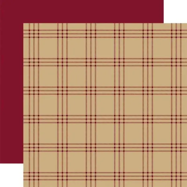 Tartan No. 3 - Carlisle Plaid 1
