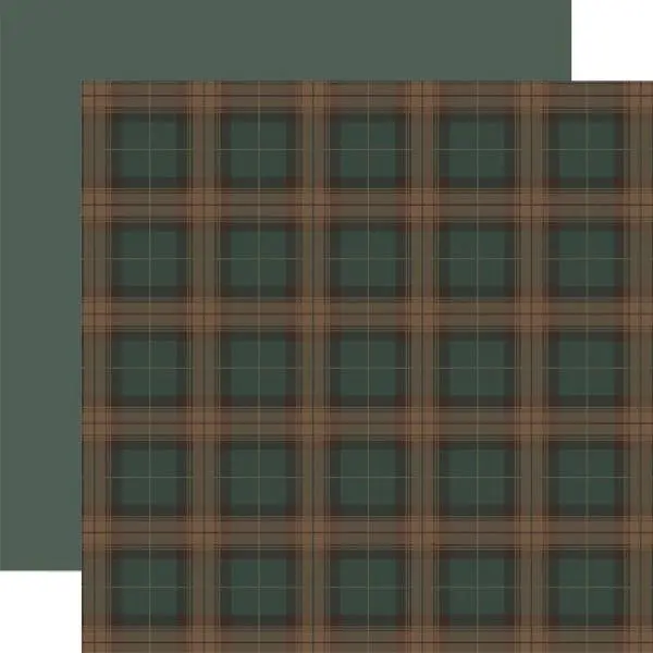 Tartan No. 3 - Rochester Plaid 1
