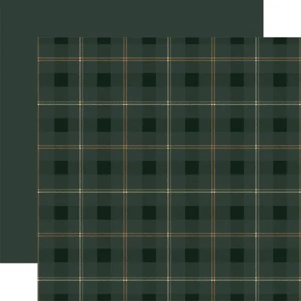 Tartan No. 3 - Warwick Plaid 1