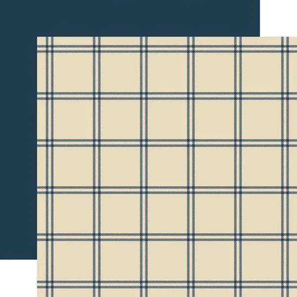 Tartan No. 3 - York Plaid 1