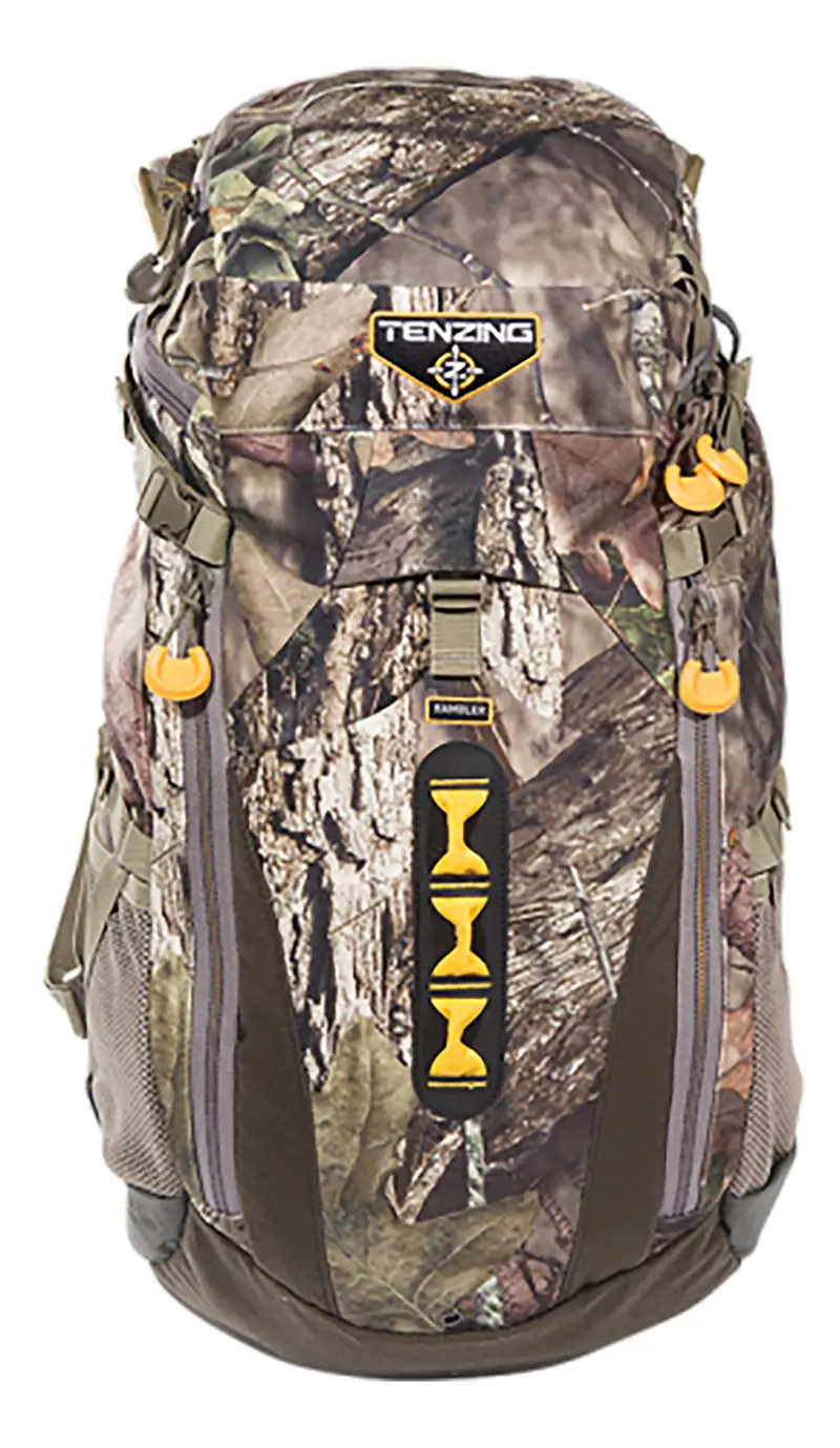 Tenzing Rambler Day Pack Mossy Oak Break-Up Country Tricot Backpack 1