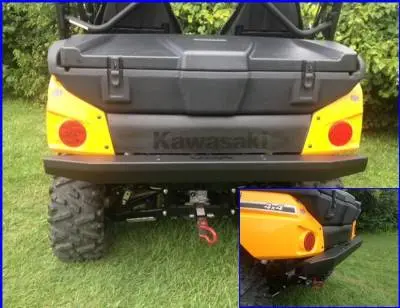 Teryx-4 Rear Bumper 1