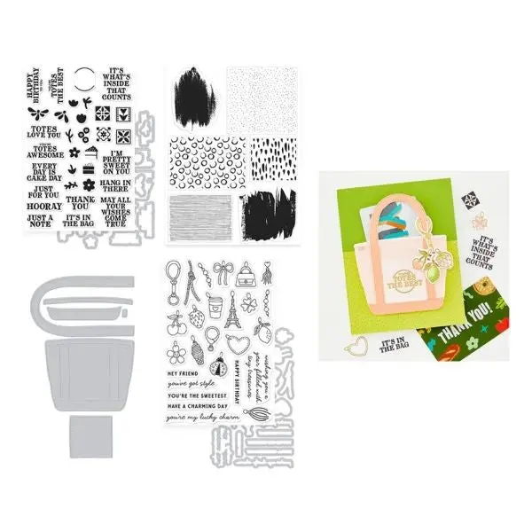 Tete-Ally Awesome Bundle 1