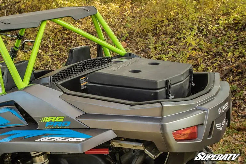 Textron Wildcat Xx Cooler / Cargo Box 1