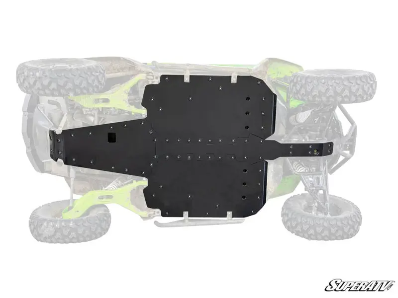 Textron Wildcat Xx Full Skid Plate 1