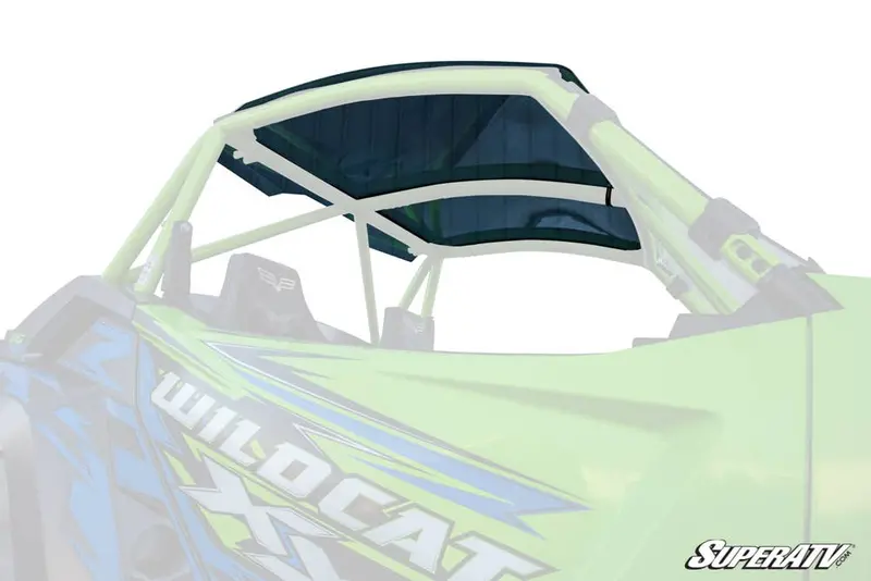 Textron Wildcat Xx Tinted Roof 1