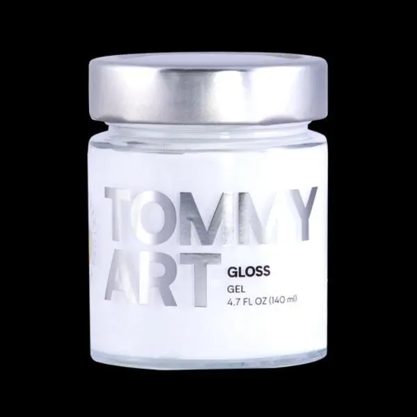Texture - Gloss Gel 1