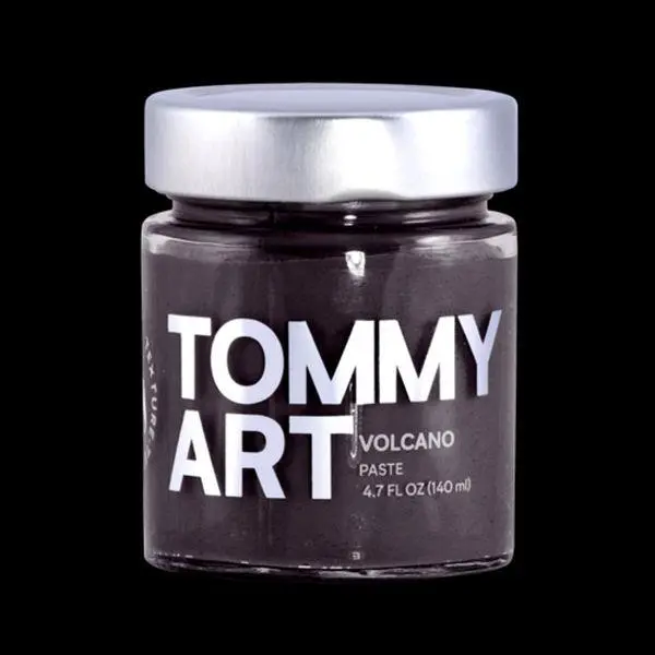 Texture - Volcano Paste 1