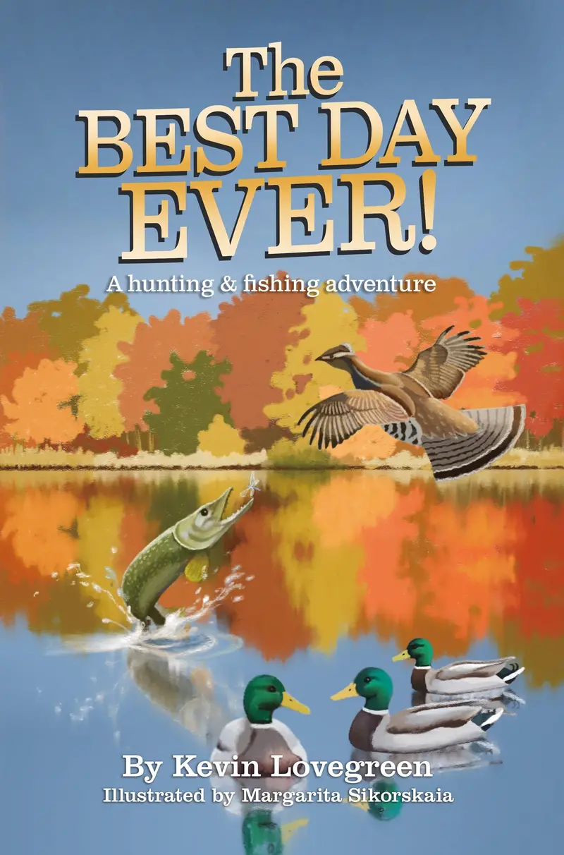The Best Day Ever Children's Book 1