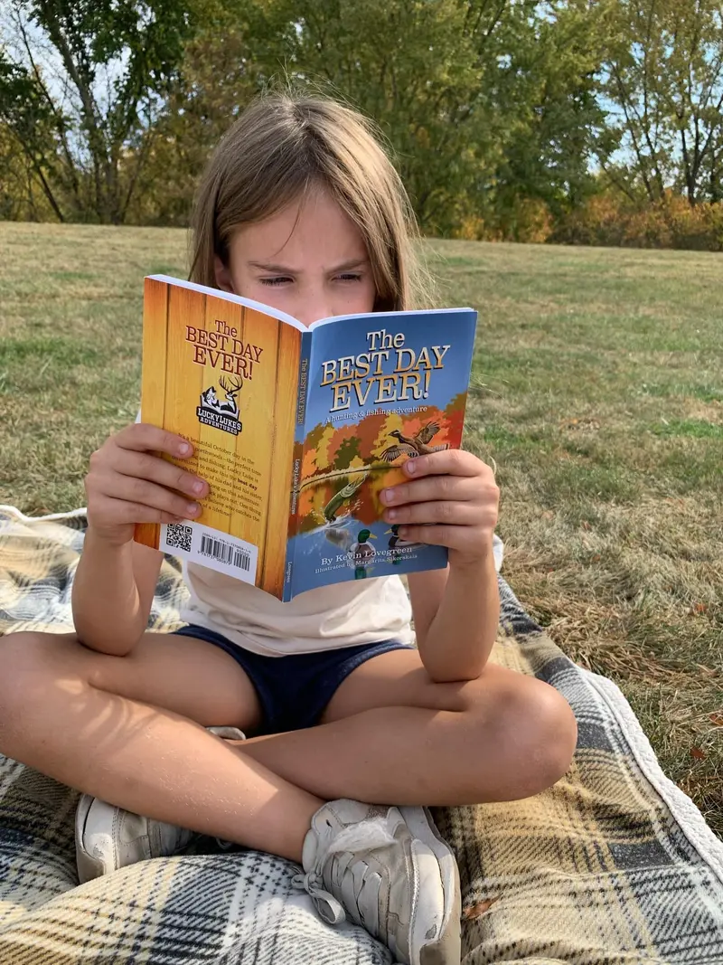 The Best Day Ever Children's Book 2