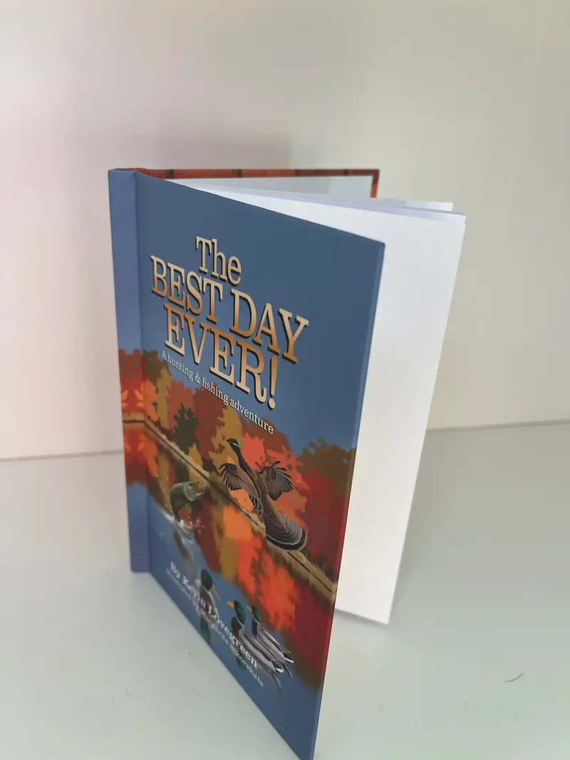 The Best Day Ever Children's Book 2