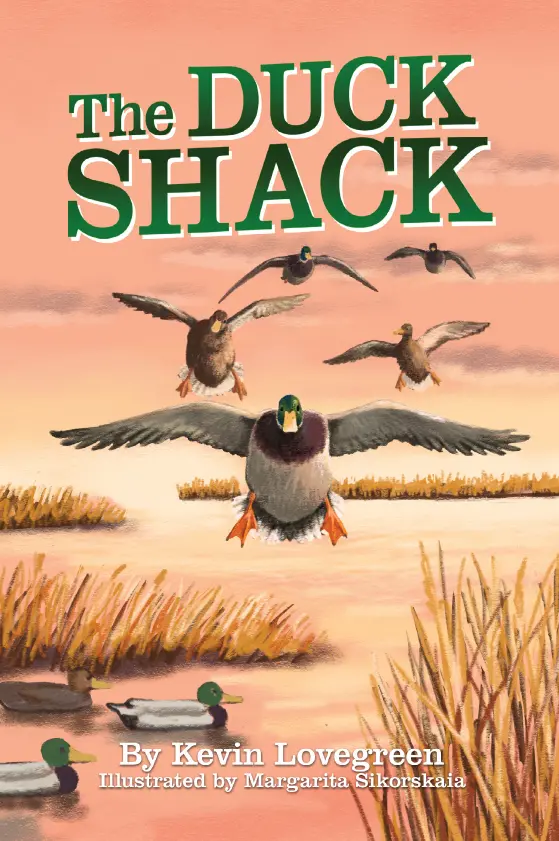 The Duck Shack Children's Book 1