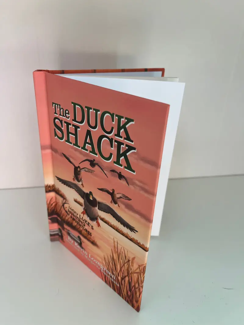 The Duck Shack Children's Book 2