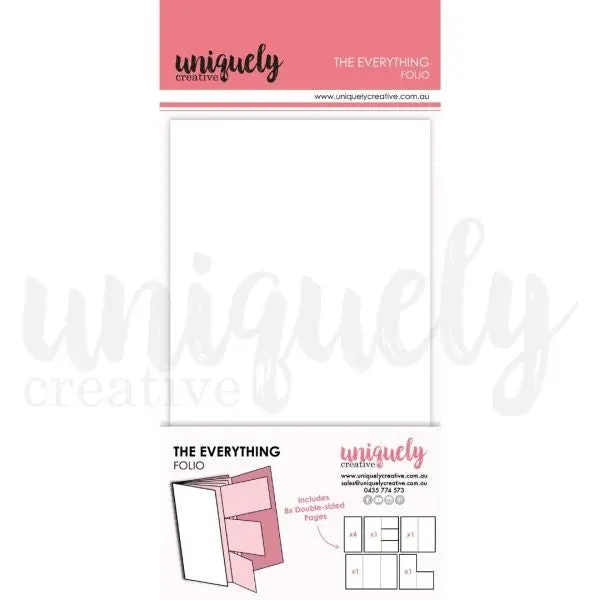 The Everything Folio 1