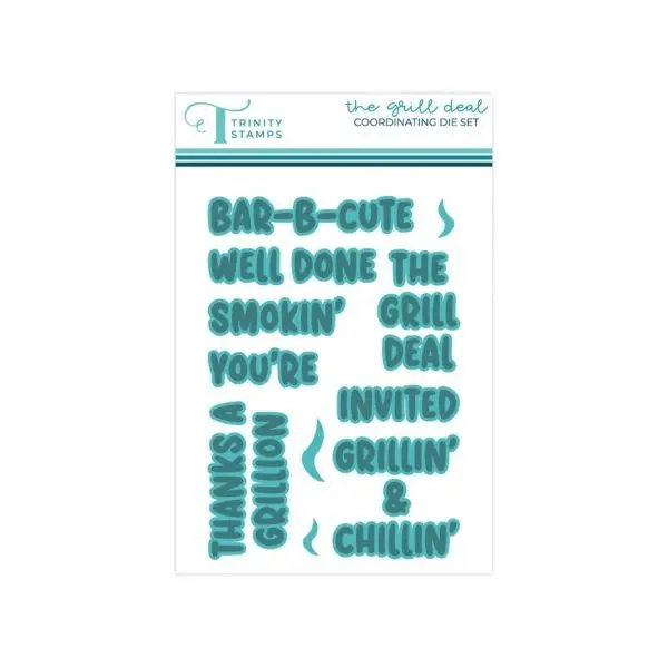 The Grill Deal - Coordinating Dies 1