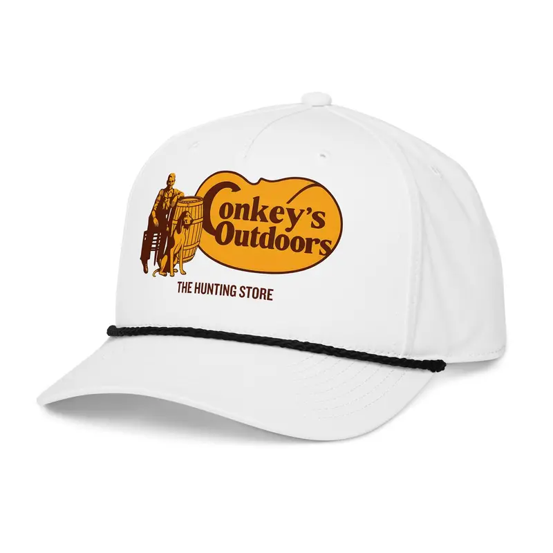 The Hunting Store Rope Hat 1