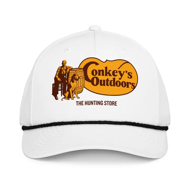 The Hunting Store Rope Hat 2