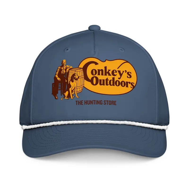 The Hunting Store Rope Hat 2