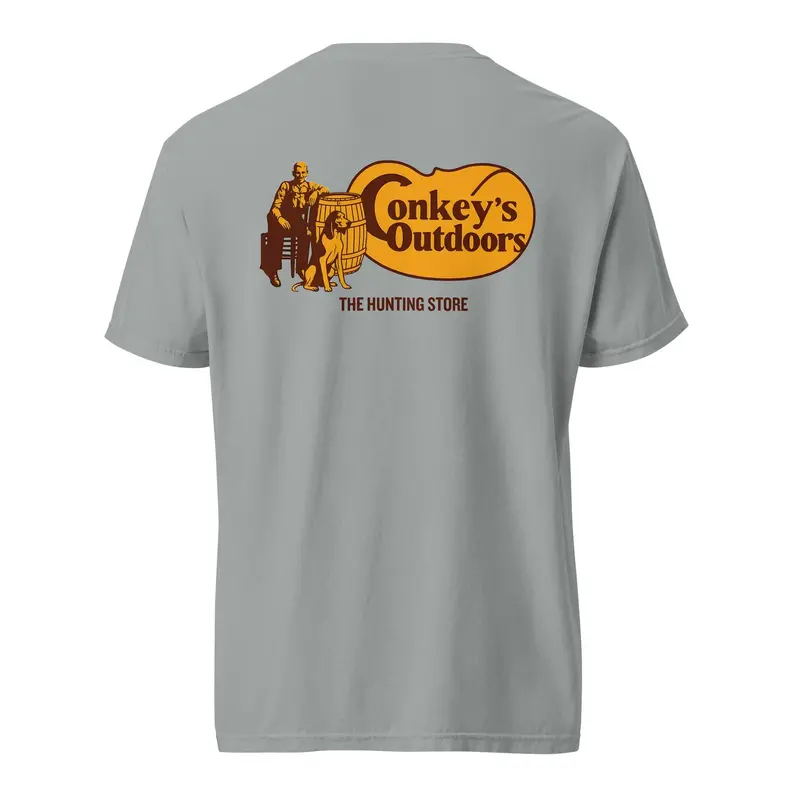 The Hunting Store Shirt (Back) 1