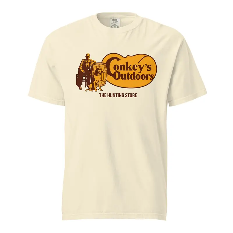 The Hunting Store Shirt (Front) 1