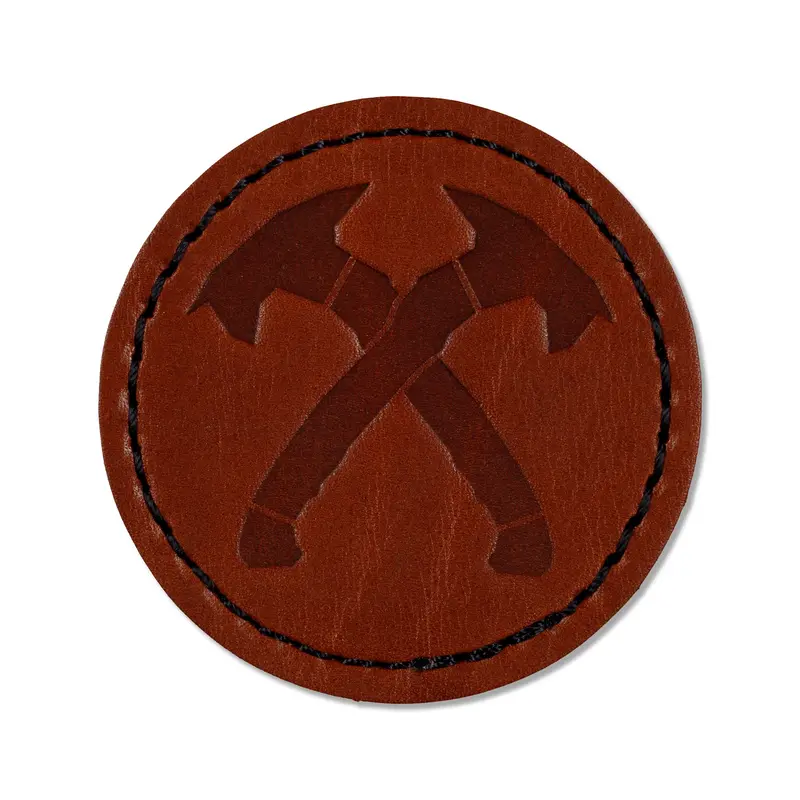 The Leather Patch 1