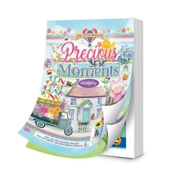The Little Book Of Precious Moments 1