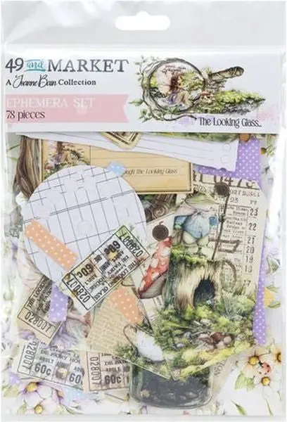 The Looking Glass - Ephemera 1