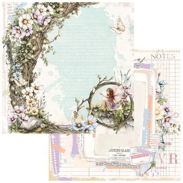 The Looking Glass - Fairy Hollow 1
