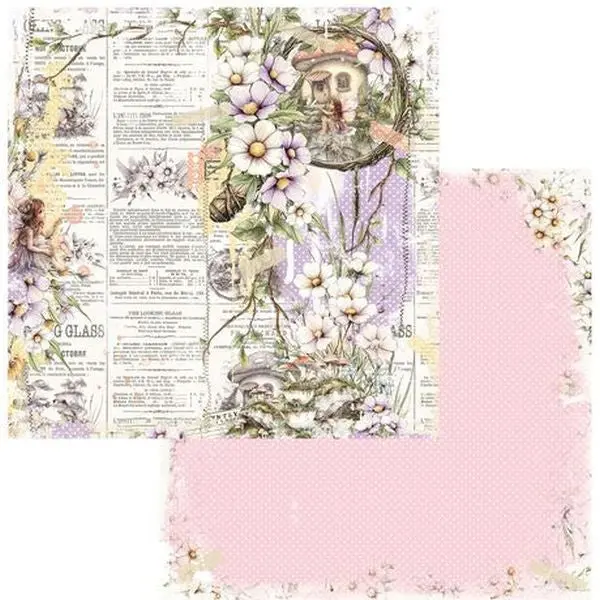 The Looking Glass - The Fairy Times 1