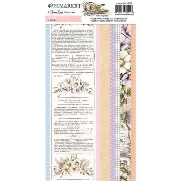 The Looking Glass - Washi Tape Sheets 1