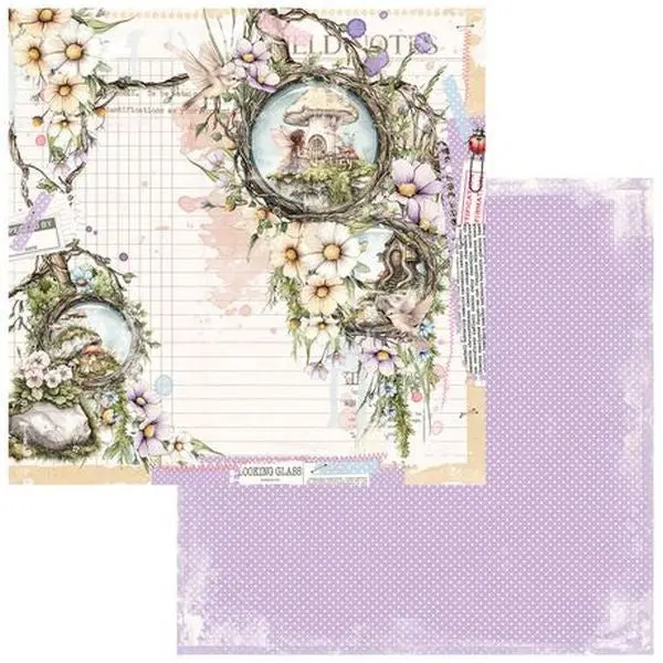 The Looking Glass - Whisper Ledger 1