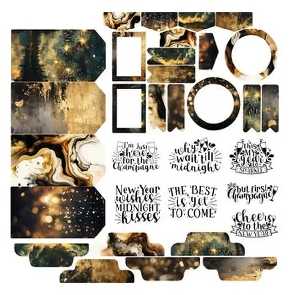 The Mask Drops At Midnight - Ephemera - Essentials 1