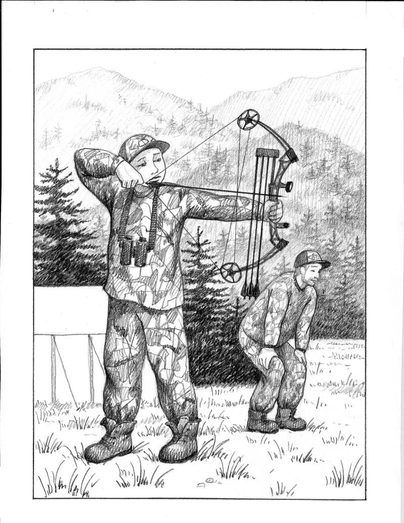 The Muddy Elk Children's Book 2