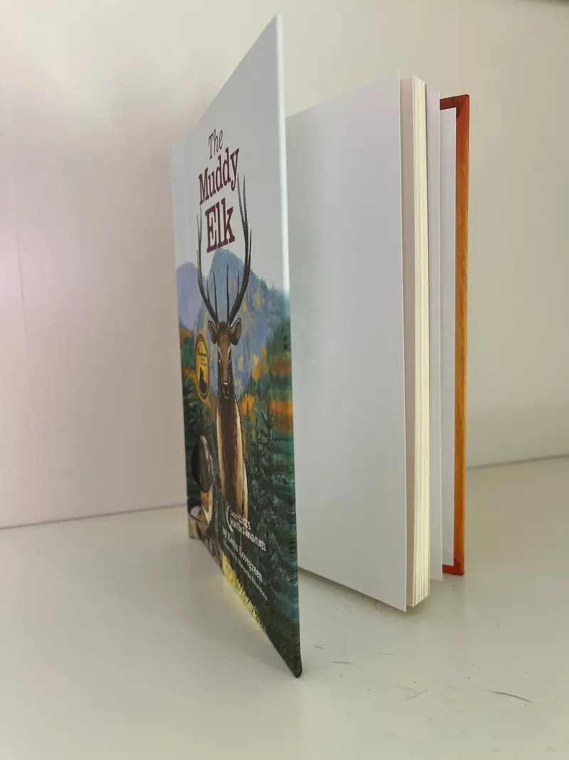 The Muddy Elk Children's Book 2