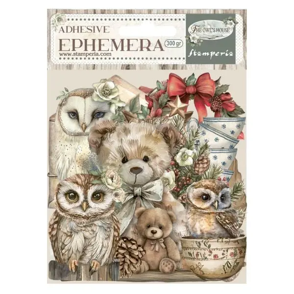 The Owl's House - Ephemera 1