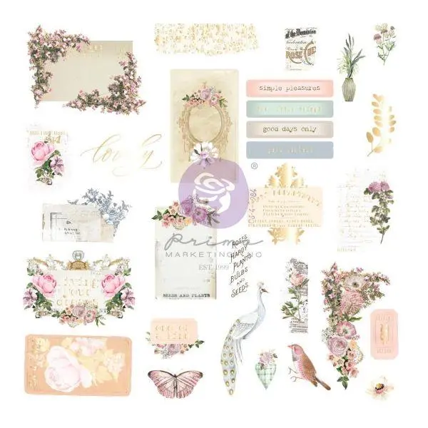The Plant Department - Ephemera - Icons 1