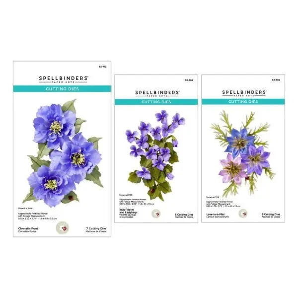 The Poet's Garden - Die Bundle 1