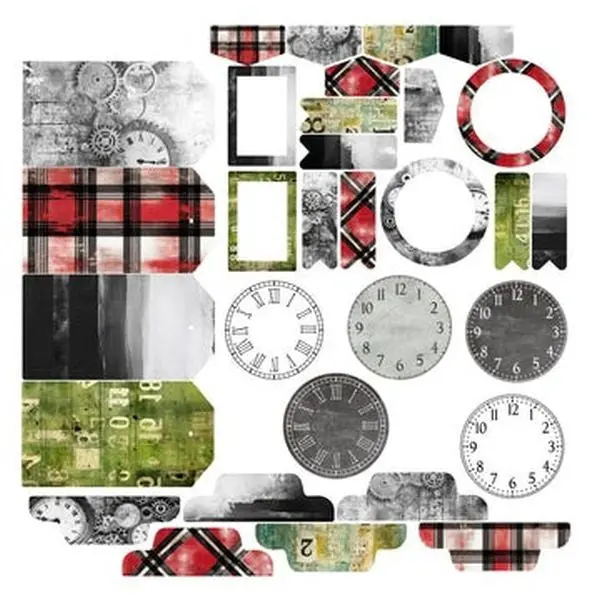 The Retired Life - Ephemera - Essentials 1