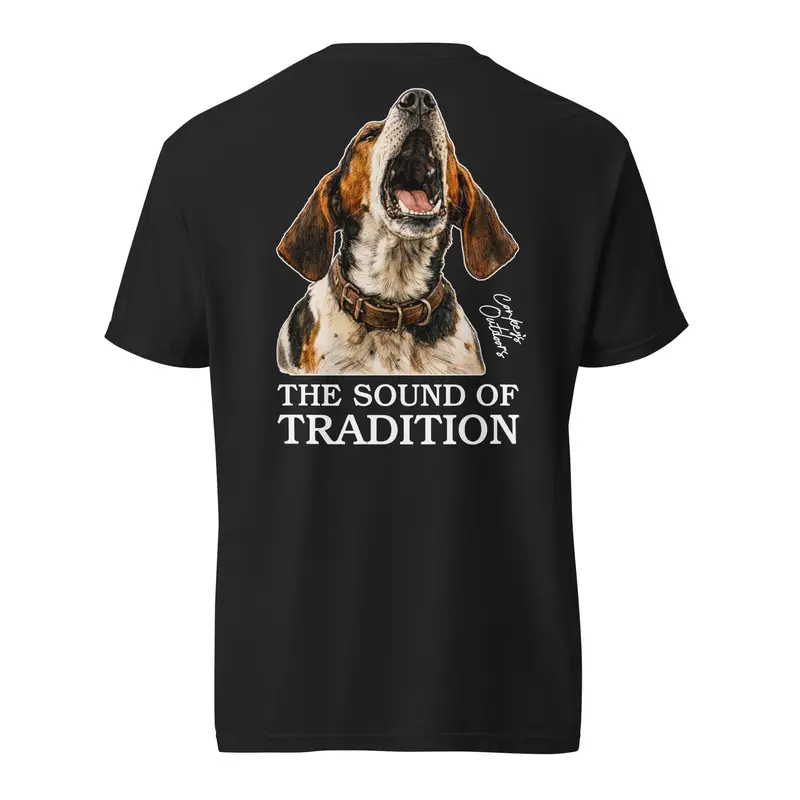 The Sound Of Tradition Shirt 1