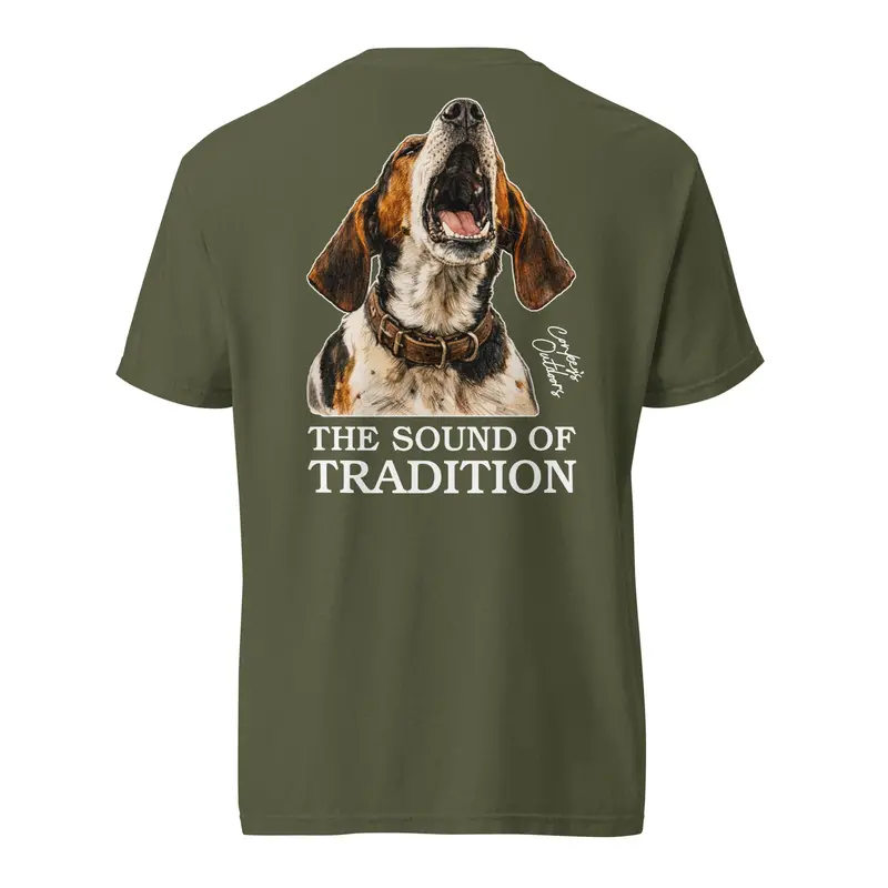 The Sound Of Tradition Shirt 15